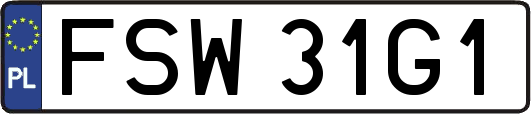 FSW31G1