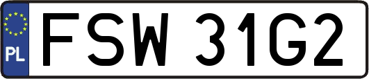 FSW31G2