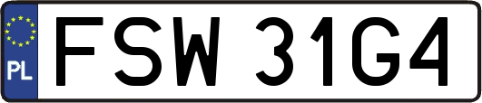 FSW31G4