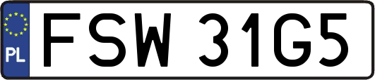 FSW31G5