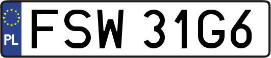 FSW31G6