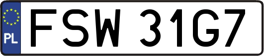 FSW31G7