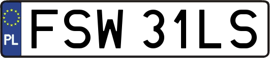 FSW31LS