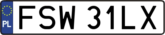 FSW31LX