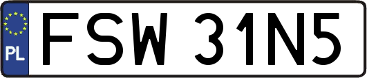 FSW31N5