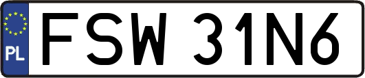 FSW31N6