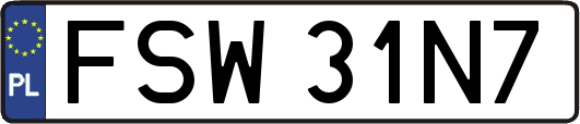 FSW31N7