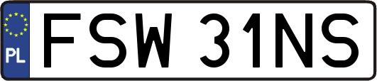 FSW31NS