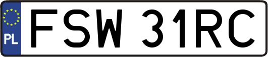 FSW31RC