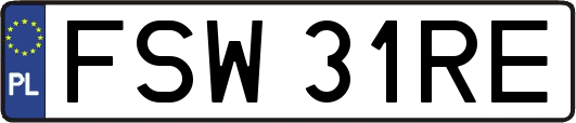 FSW31RE