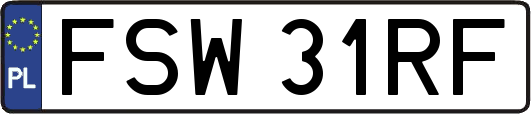 FSW31RF