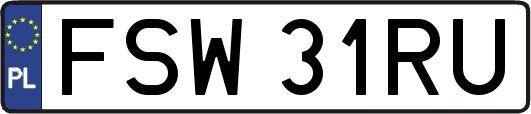 FSW31RU