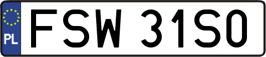 FSW31S0