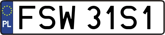 FSW31S1