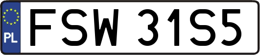 FSW31S5