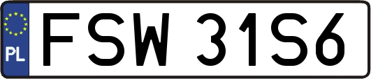 FSW31S6