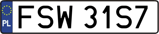 FSW31S7