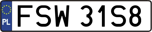 FSW31S8