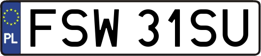 FSW31SU
