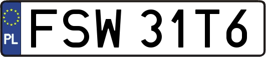 FSW31T6