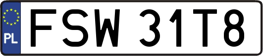 FSW31T8