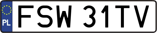 FSW31TV