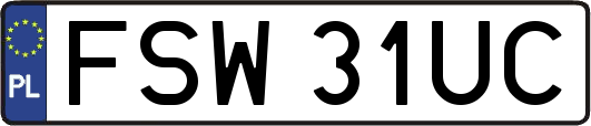 FSW31UC