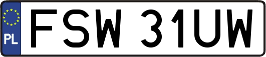 FSW31UW
