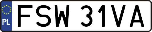 FSW31VA