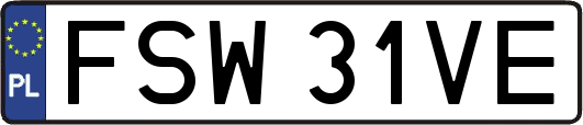 FSW31VE