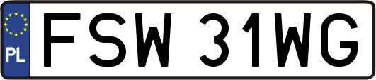 FSW31WG