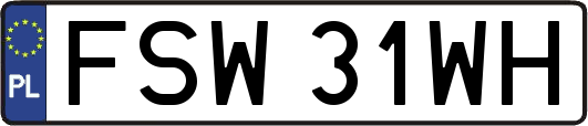 FSW31WH