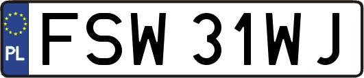 FSW31WJ