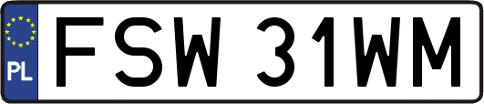 FSW31WM