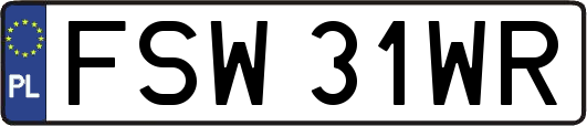 FSW31WR
