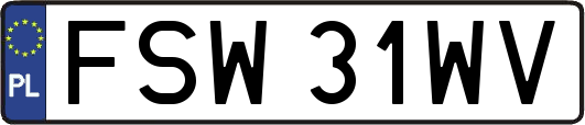 FSW31WV