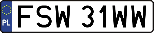 FSW31WW