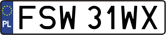 FSW31WX