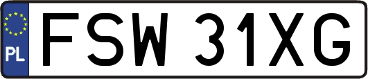 FSW31XG