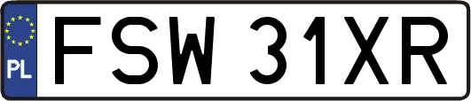 FSW31XR