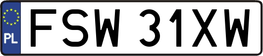 FSW31XW