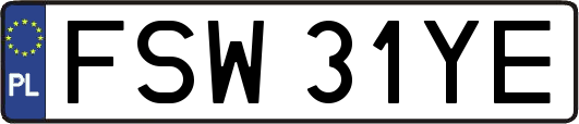 FSW31YE
