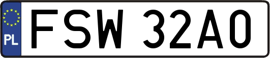 FSW32A0