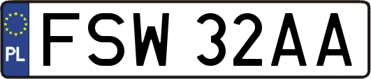 FSW32AA