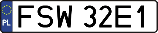 FSW32E1