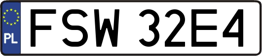 FSW32E4