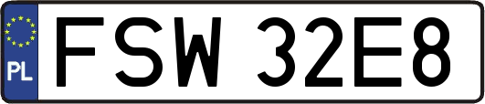 FSW32E8