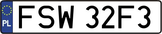 FSW32F3