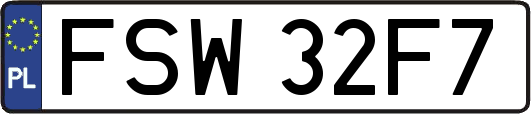 FSW32F7
