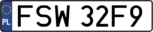 FSW32F9